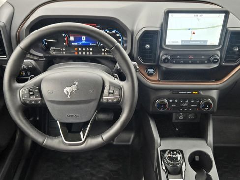 Certified 2024 Ford Bronco Sport Badlands w/ Premium Package image 29