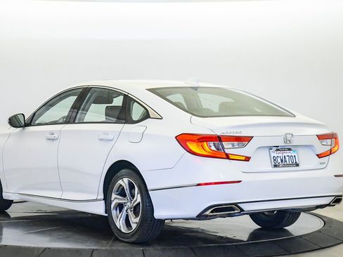 Used 2018 Honda Accord EX-L image 2