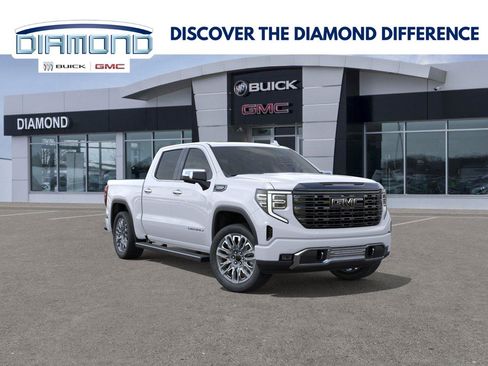 New 2026 GMC Sierra 1500 Denali Ultimate AWD/4WD image 1