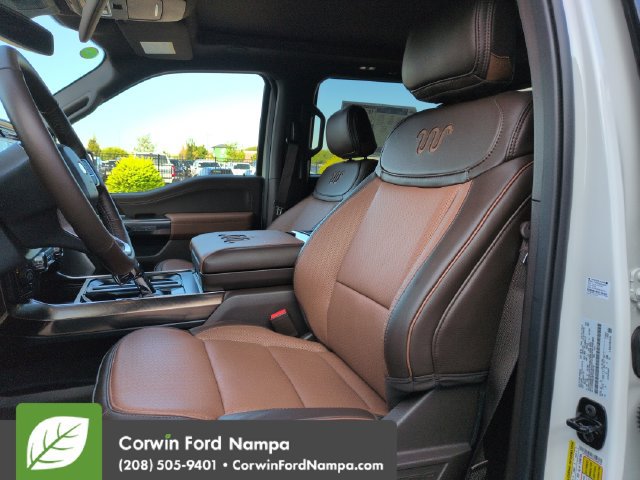 New 2026 Ford F150 King Ranch w/ Equipment Group 601A High AWD/4WD image 24