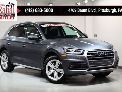 Used 2018 Audi Q5 2.0T Premium Plus w/ Premium Plus Package