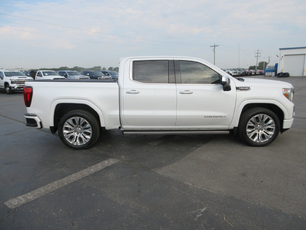 Certified 2020 GMC Sierra 1500 Denali w/ Denali Ultimate Package AWD/4WD image 5