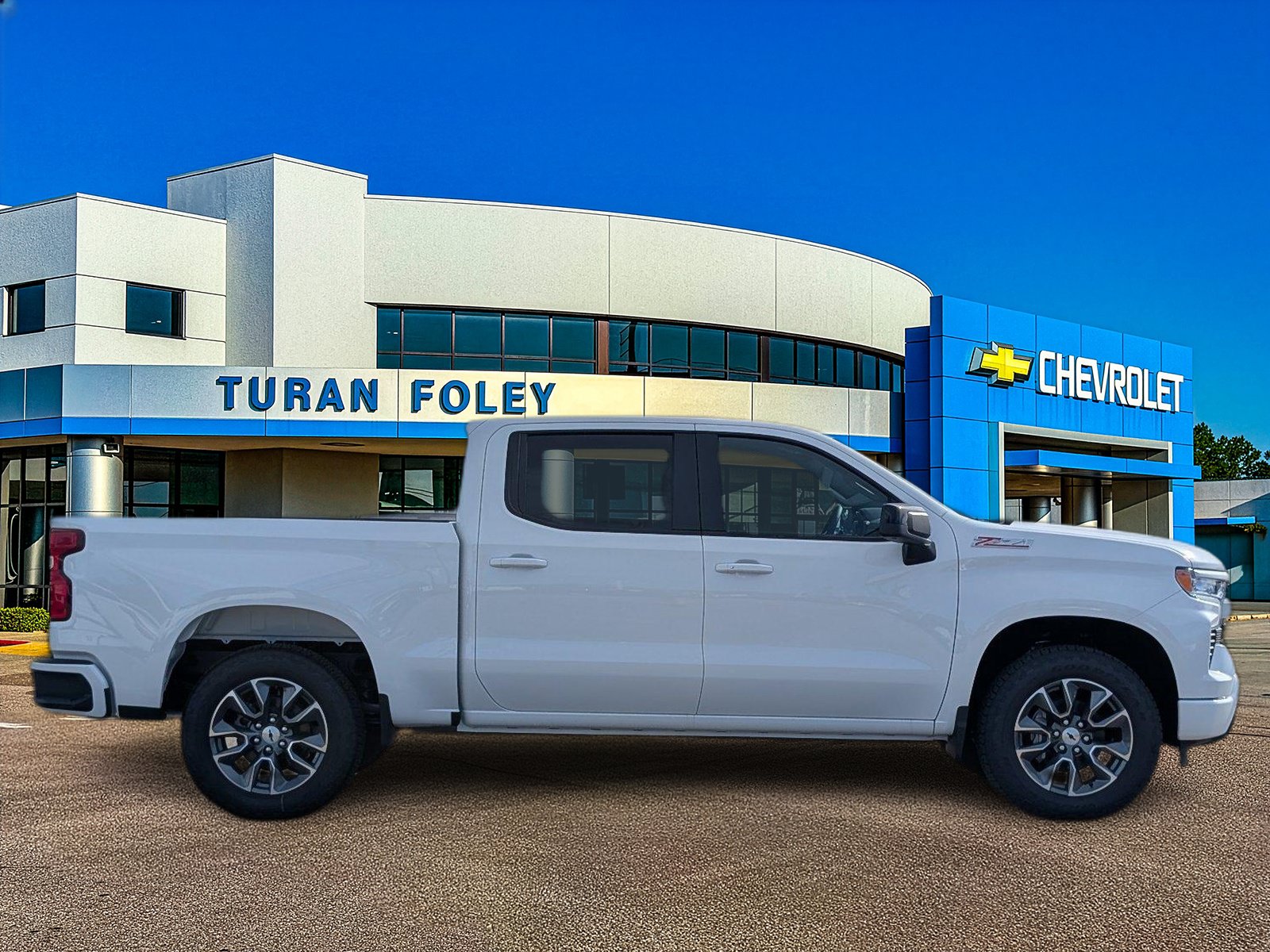 New 2026 Chevrolet Silverado 1500 RST w/ All Star Edition Plus AWD/4WD image 8