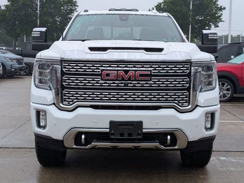 Used 2022 GMC Sierra 2500 Denali AWD/4WD image 6