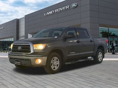 Used 2013 Toyota Tundra 2WD CrewMax
