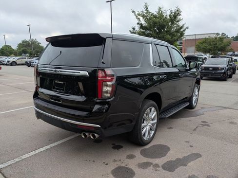 Used 2024 Chevrolet Tahoe High Country w/ Max Trailering Package AWD/4WD image 4