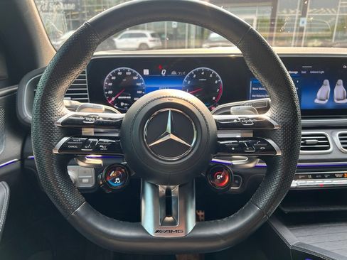 Certified 2024 Mercedes-Benz GLE 53 AMG 4MATIC Coupe image 35