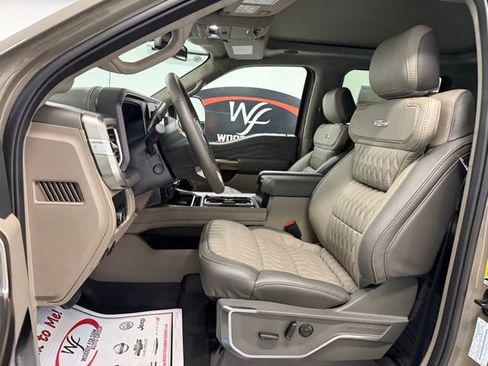 New 2026 Ford F350 Platinum w/ Platinum Plus Package image 12