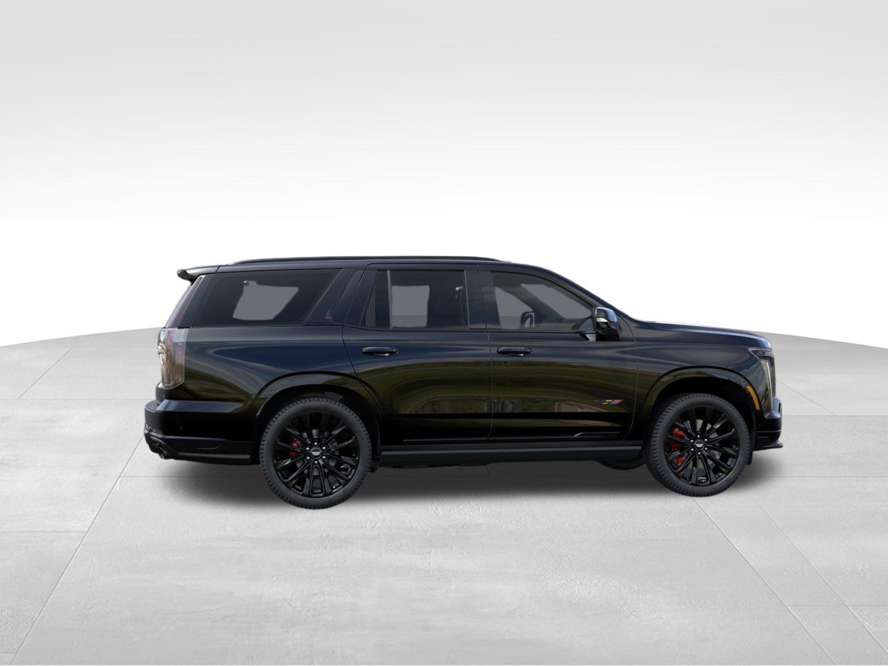 Used 2026 Cadillac Escalade V w/ LPO, ONYX Package AWD/4WD image 5