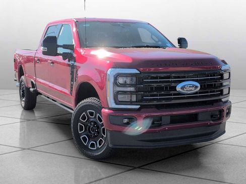 New 2026 Ford F350 Platinum w/ FX4 Off-Road Package AWD/4WD image 2