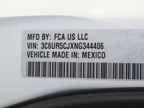 Used 2022 RAM 2500 Tradesman AWD/4WD image 32