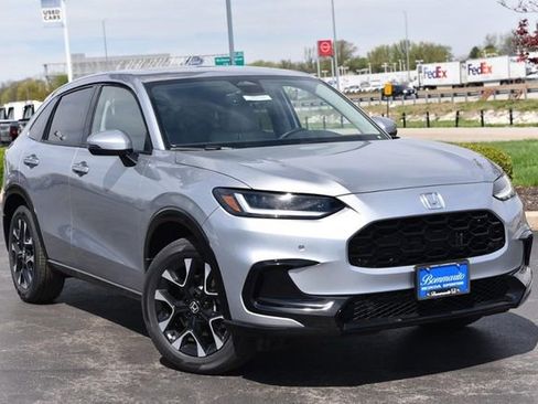 New 2026 Honda HR-V EX-L image 2