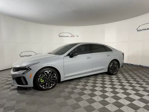 Certified 2025 Kia K5 GT image 4