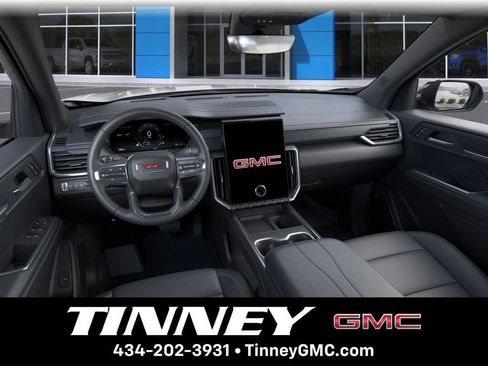New 2026 GMC Acadia Elevation w/ Elevation Premium Package AWD/4WD image 15