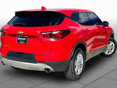 Used 2022 Chevrolet Blazer LT w/ LPO, Cargo Package FWD image 13