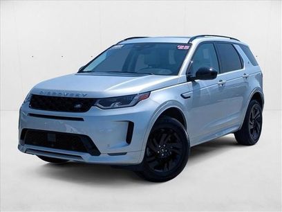 Certified 2025 Land Rover Discovery Sport S