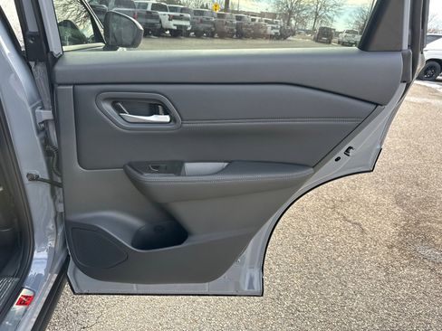 New 2026 Nissan Rogue SV image 16