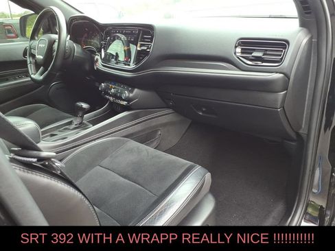Used 2021 Dodge Durango SRT w/ Technology Group AWD/4WD image 10