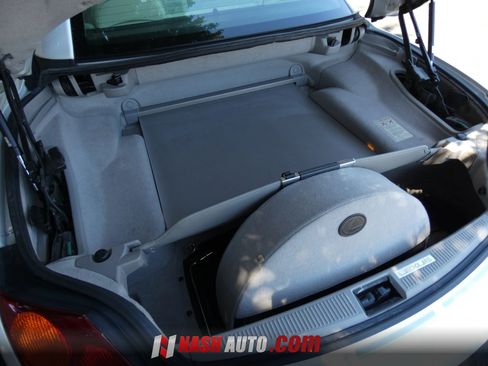 Used 2003 Lexus SC 430 Convertible RWD image 61