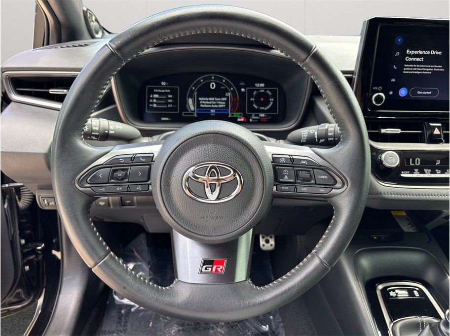 Used 2023 Toyota Corolla GR w/ Performance Package AWD/4WD image 21