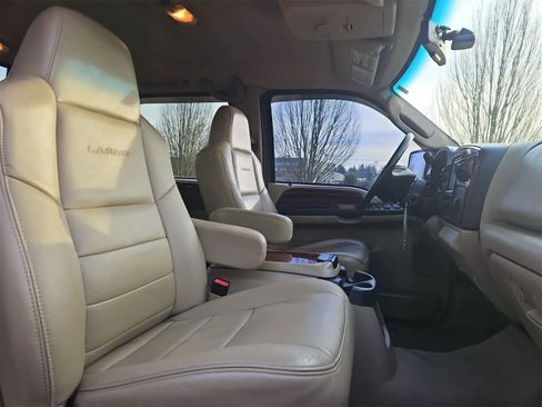 Used 2006 Ford F250 4x4 Crew Cab Super Duty image 21