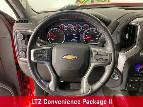 Used 2022 Chevrolet Silverado 3500 LTZ w/ LTZ Convenience Package image 8