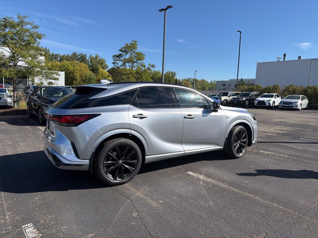 Used 2026 Lexus RX 500h F Sport w/ Convenience Package AWD/4WD image 16