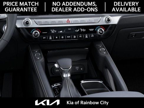 New 2025 Kia Telluride EX image 25