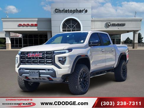 Used 2026 GMC Canyon AT4X AWD/4WD image 7