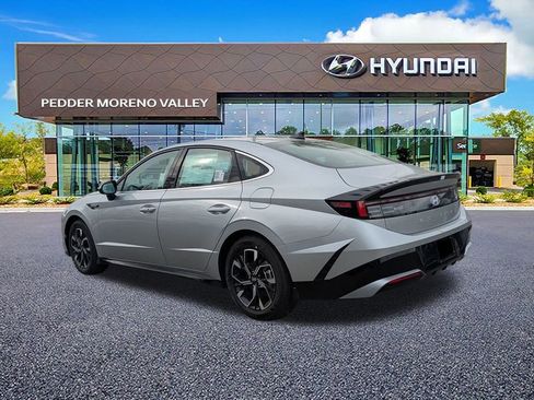 New 2025 Hyundai Sonata SEL image 4