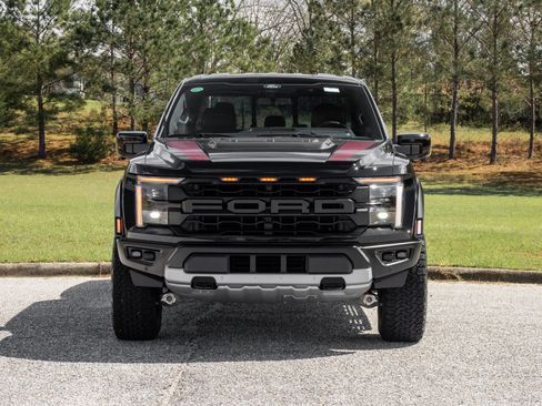 New 2026 Ford F150 Raptor image 2
