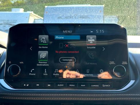 Used 2022 Nissan Rogue SL w/ SL Premium Package image 16