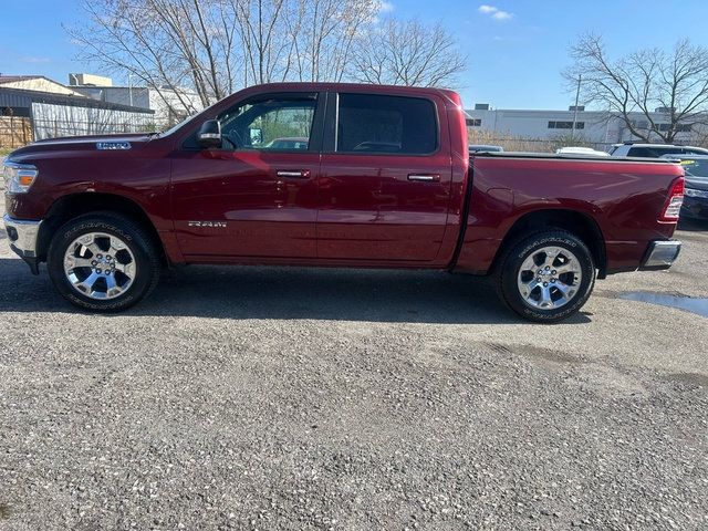 Used 2019 RAM 1500 Big Horn AWD/4WD image 2