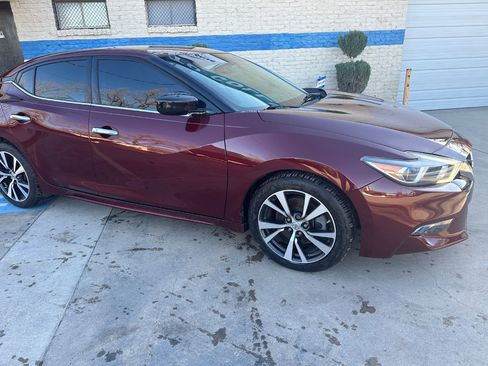 Used 2016 Nissan Maxima 3.5 S image 10