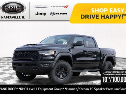 New 2026 RAM 1500 RHO