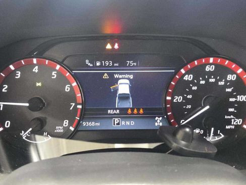 Used 2025 Nissan Frontier PRO-4X w/ Interior Protection Package AWD/4WD image 12