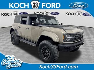New 2025 Ford Bronco Raptor AWD/4WD 360° Tour