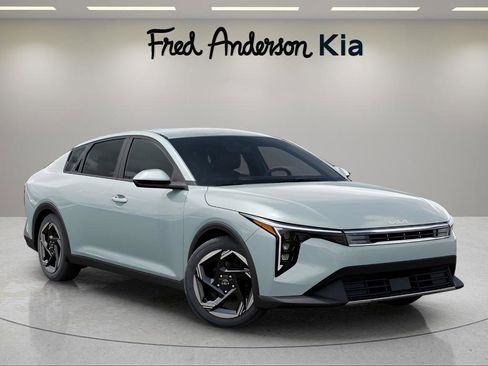 New 2025 Kia K4 EX image 26