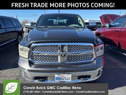 Used 2016 RAM 1500 Laramie w/ Convenience Group image 2