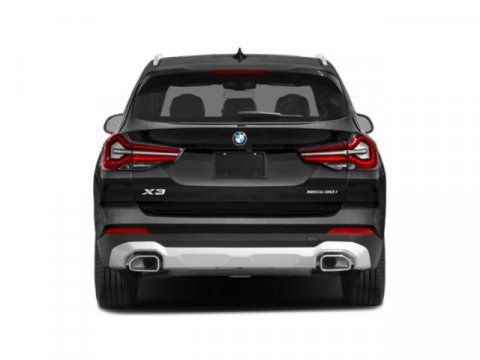 Used 2024 BMW X3 sDrive30i w/ Convenience Package RWD image 8