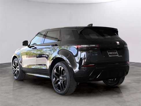 New 2026 Land Rover Range Rover Evoque Dynamic SE image 9