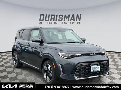 New 2025 Kia Soul GT-Line w/ GT-Line Technology Package
