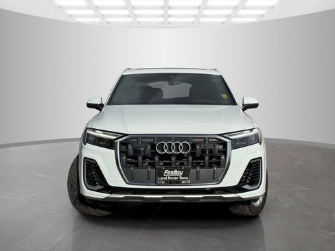 Used 2025 Audi Q7 3.0T Premium Plus image 2