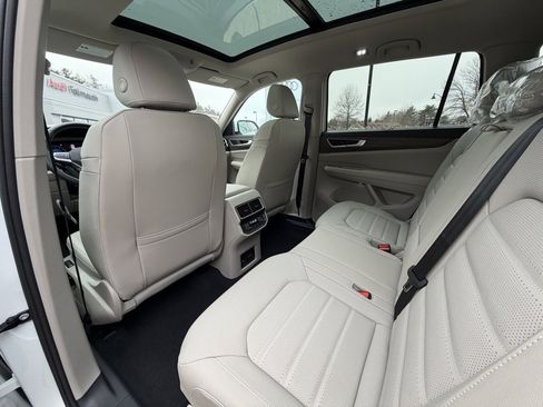 New 2026 Volkswagen Atlas SEL image 27
