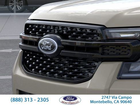 New 2025 Ford Ranger XLT w/ Black Appearance Package image 38