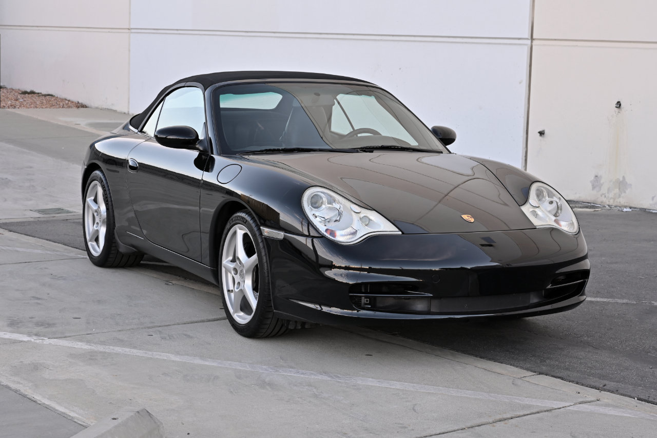 Used 2004 Porsche 911 Cabriolet image 14