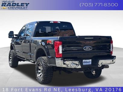 Used 2019 Ford F350 Lariat w/ Lariat Ultimate Package