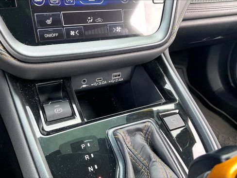 Certified 2025 Subaru Outback Wilderness AWD/4WD image 25