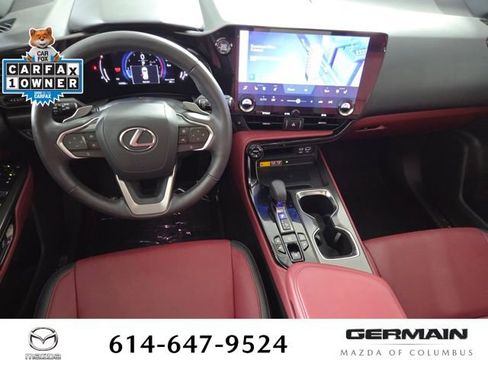 Used 2024 Lexus NX 350 AWD w/ Vision Package image 18
