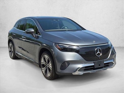 Used 2023 Mercedes-Benz EQE 350+ 4MATIC SUV image 3